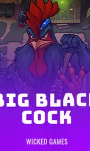 Big Black Cock