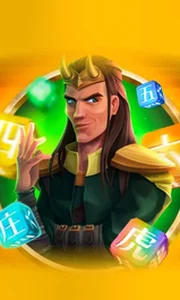 Asgardians Dice