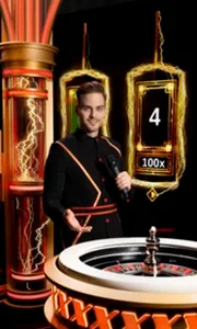 XXXtreme Lightning Roulette